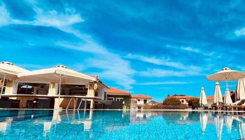 Stomio Villague - Foto 1, sunbed