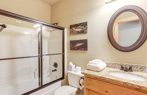 Fish the White River! Sleek Family Home in Flippin - Foto 22