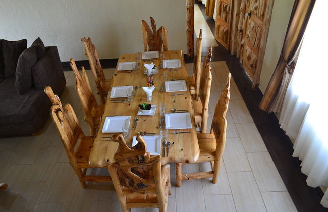 Burguret Kilele Guest House & Restaurant - Foto 10