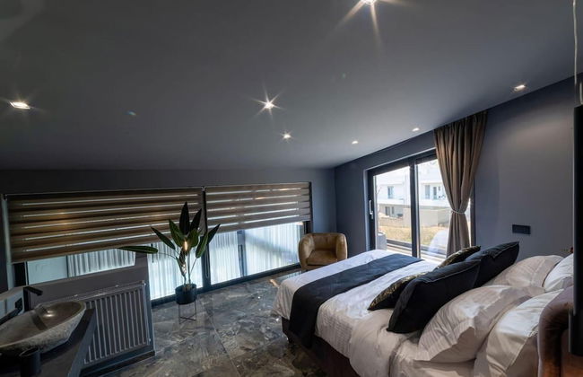 Beautiful 4-bed Villa Ria in Vathianos Kampos - Foto 9