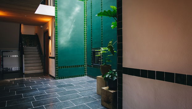 Dudok Studio's Arnhem-Oosterbeek - Photo 2, Interior entrance