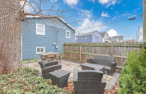 German Village Hidden Gem - 3 BR, Parking l Value - Foto 41