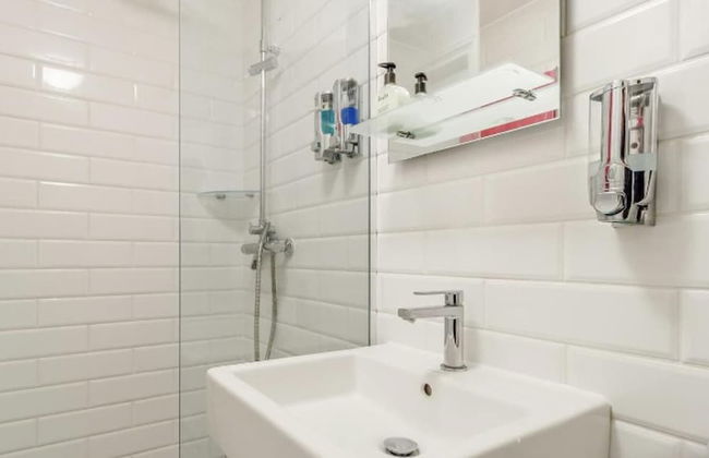 Hertford - Sleeps 2 - 92 Walking Score - Garden - Foto 11