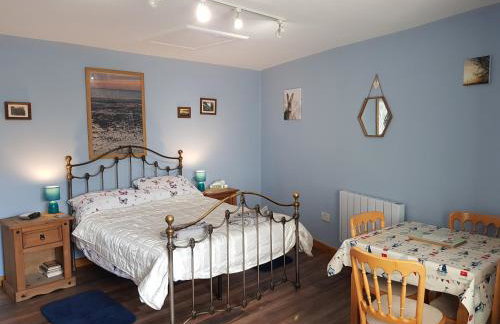 1 Bed Sleeps 2 Free Parking Pets Welcome - Foto 25