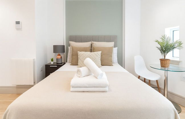 The Kingston Upon Thames Apartme - Foto 12