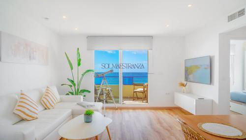 Marbella Beach Front View by Sol Maestranza - Foto 4