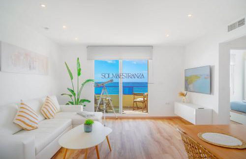 Marbella Beach Front View by Sol Maestranza - Foto 4