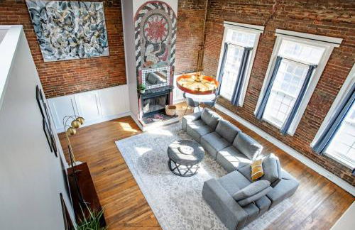 Heart of the Old City- Minutes from Market Square - Foto 19