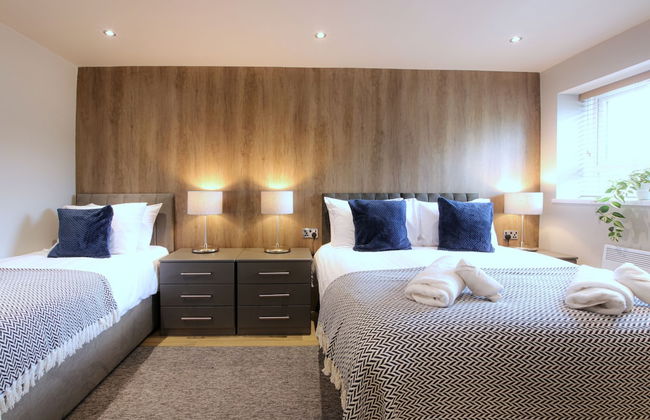 The Ironworks Aparthotel - Foto 63