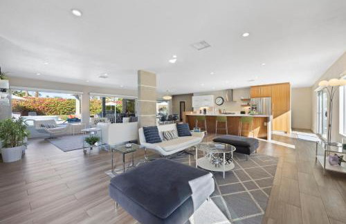 Bon Vivant Palms - 4BR in Movie Colony - Foto 61