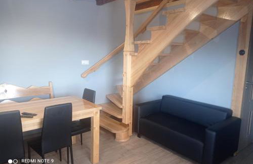 Domek w Karkonoszach nad stawem - Foto 21