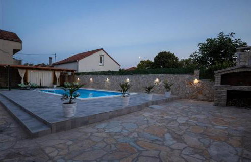 Beautiful Home In Benkovac With Wifi - Foto 11