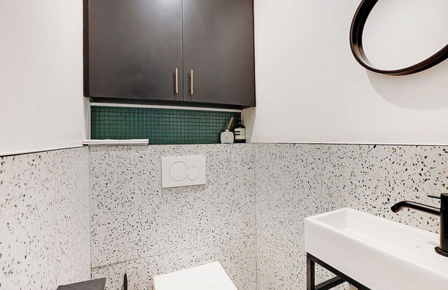 Modern, Spacious Apartment Just Outside Paris - Foto 13