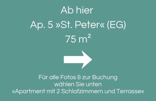 Entspannter Nordsee-Urlaub in naturnahen Ferienwohnungen im Haus Tide - Foto 34