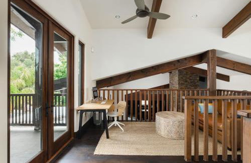 Private Resort in Lake Hodges - Foto 52