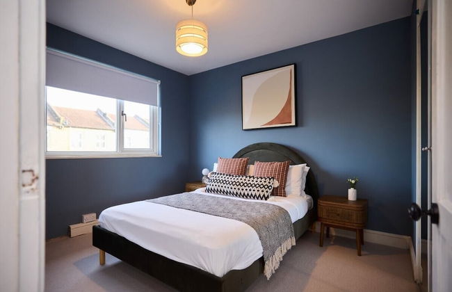 The Peckham Escape - Modern 3bdr With Garden - Foto 3