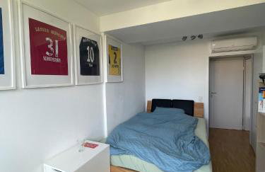 Moderne Zimmer in Köln Lindenthal - Photo 5