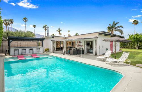 The Pink Lights Private Pool Club by Navigate Stays - Foto 41