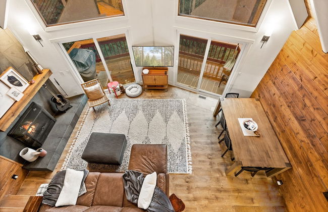 Pineview Cabin Spectacular Views - Foto 17