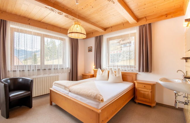 Chalet in Zell am Ziller Near Ski Lift - Foto 10