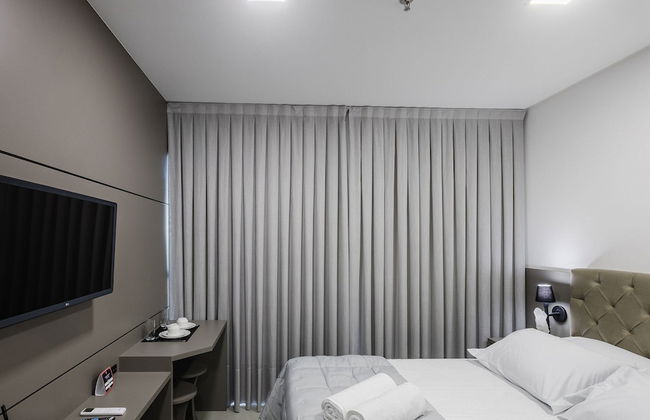 MHFA Studios em Prédio Luxuoso Vista Mar - Foto 33