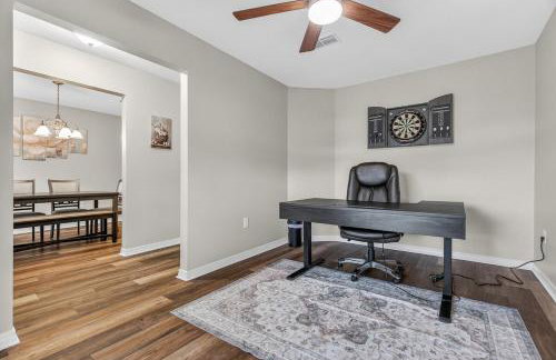 Comfortable 3BR for Families Near Blackwater - Foto 18