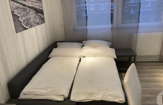 Messe-hotelzimmer-appartements - Foto 40