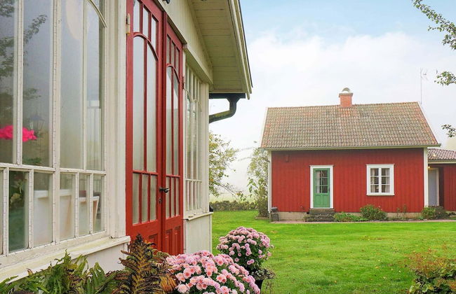 6 Person Holiday Home in Floby - Foto 33