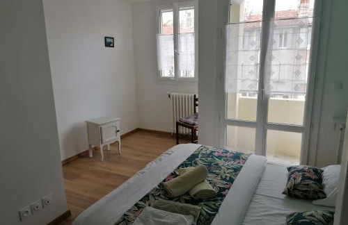 Superbe appartement plage des catalans - Foto 10