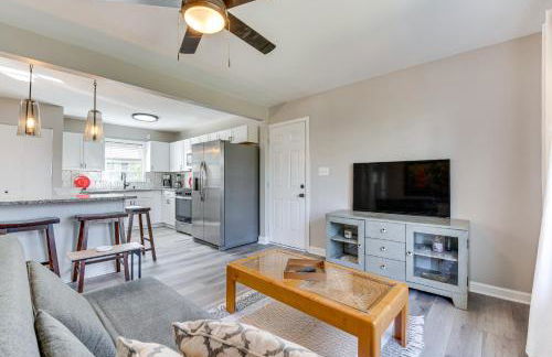 Bring Your Pets! Family Haven with Yard in Mableton - Foto 6