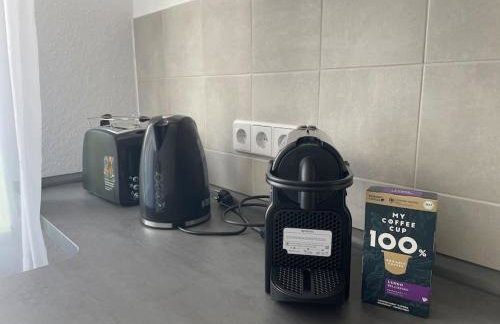 LUCKY STAYS LS12 - Vollausstattung - Zentrum - große Küche - 2 Zimmer - Smart-TV - Foto 8