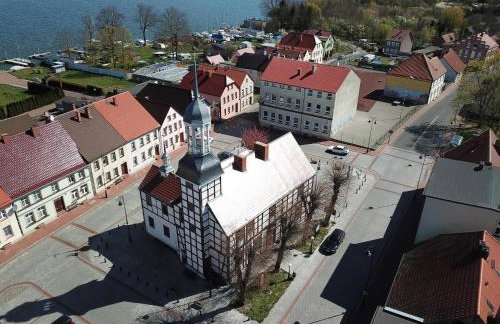 Holiday Home in Nowe Warpno by the Harbor - Foto 40