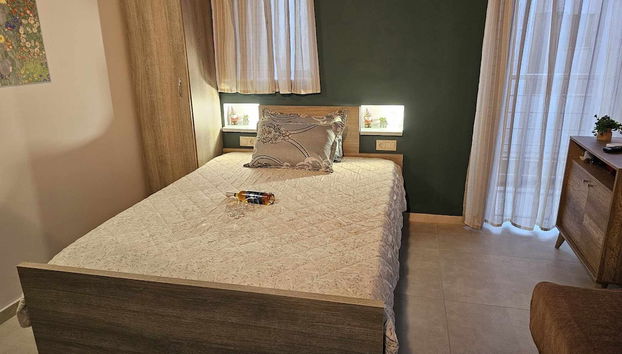 Cosy Studio in Heraklion Crete - Foto 4, Habitación