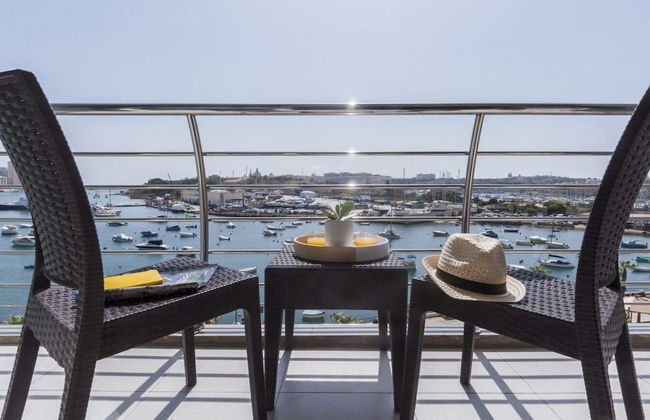 Valletta view Apartments by ST Hotels - Foto 13