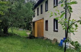 Altes Zollhaus im Wald - Foto 30