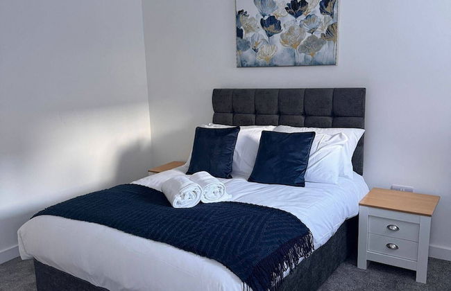 Hull 1-bed Apt, Sleeps 4 With Wi-fi - Foto 2