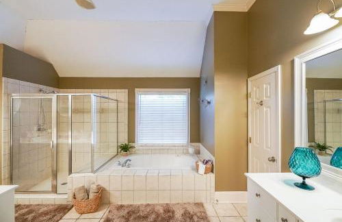 Luxury 6-Bedroom in All Lakes, Acworth, GA - Foto 30