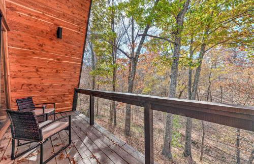 Ozark Retreat-Black Walnut Bungalow - Foto 25