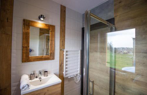 EM Gorce Resort komfortowe domki z sauną i jacuzzi - Foto 60
