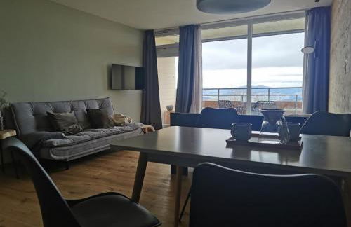 Sternstube – Appartement mit traumhaftem Weitblick - Foto 9