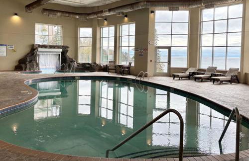 Amazing Lake View 2 Queen Bed Studio & Heated Pools - Foto 6