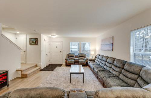 1 Mi to Resort Marina! Greenbackville Retreat - Foto 9