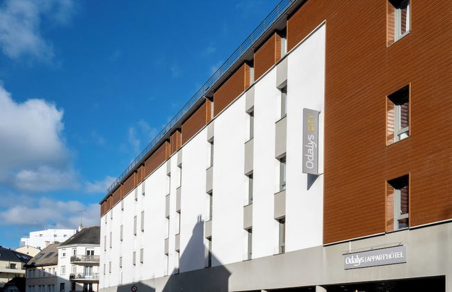 Appart Hotel Odalys City Rennes Lorgeril - Foto 61
