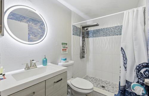 MERMAID HOUSE WITH POOL JACUZZI STEPS to SIESTA KEY BEACH - Foto 22