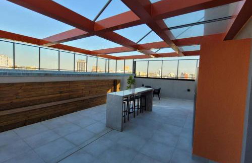 Studio Novo Alto Padrão - Centro - Foto 44