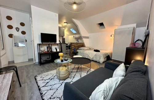 Le Comfy Studio Central proche Disney & Paris - Foto 22