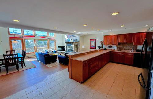 SH3 Luxurious Stonehill Townhouse in Bretton Woods - Foto 9