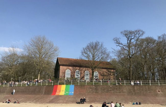 Villa Wonderful Dangast in the North Sea Park - Photo 21