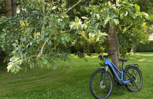 Maison de charme à Monnai, animaux acceptés, jardin et terrasse - FR-1-497-214 - Foto 35