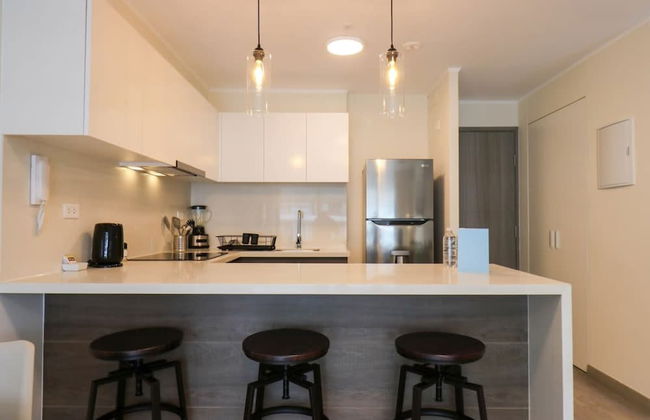 w Fascinating 1BR w AC in San Isidro - Foto 25